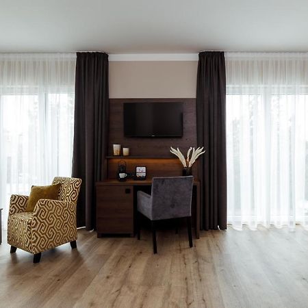 Herzl Hotel Bei Erding Forstern Eksteriør billede