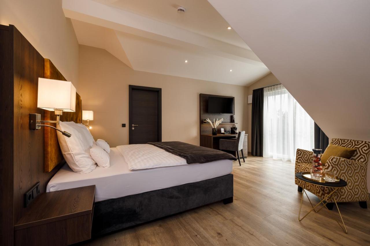 Herzl Hotel Bei Erding Forstern Eksteriør billede