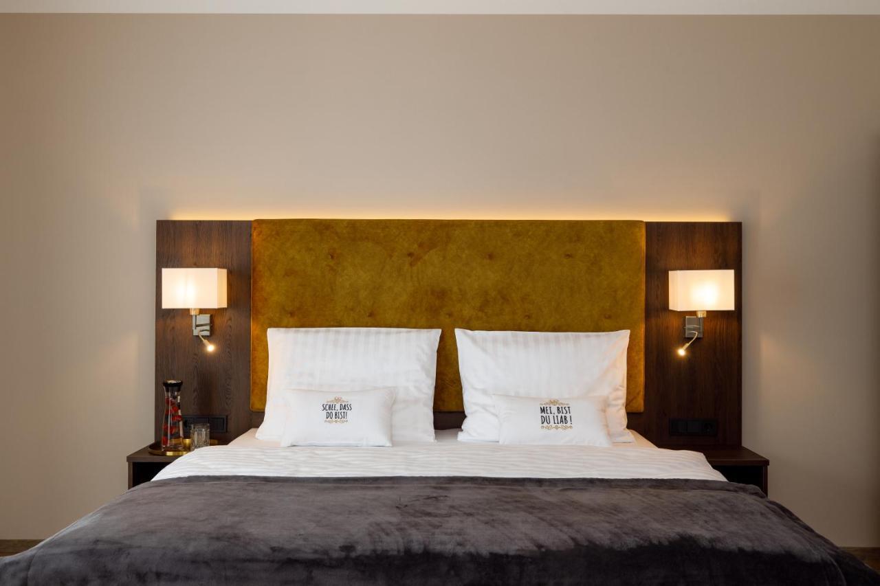 Herzl Hotel Bei Erding Forstern Eksteriør billede