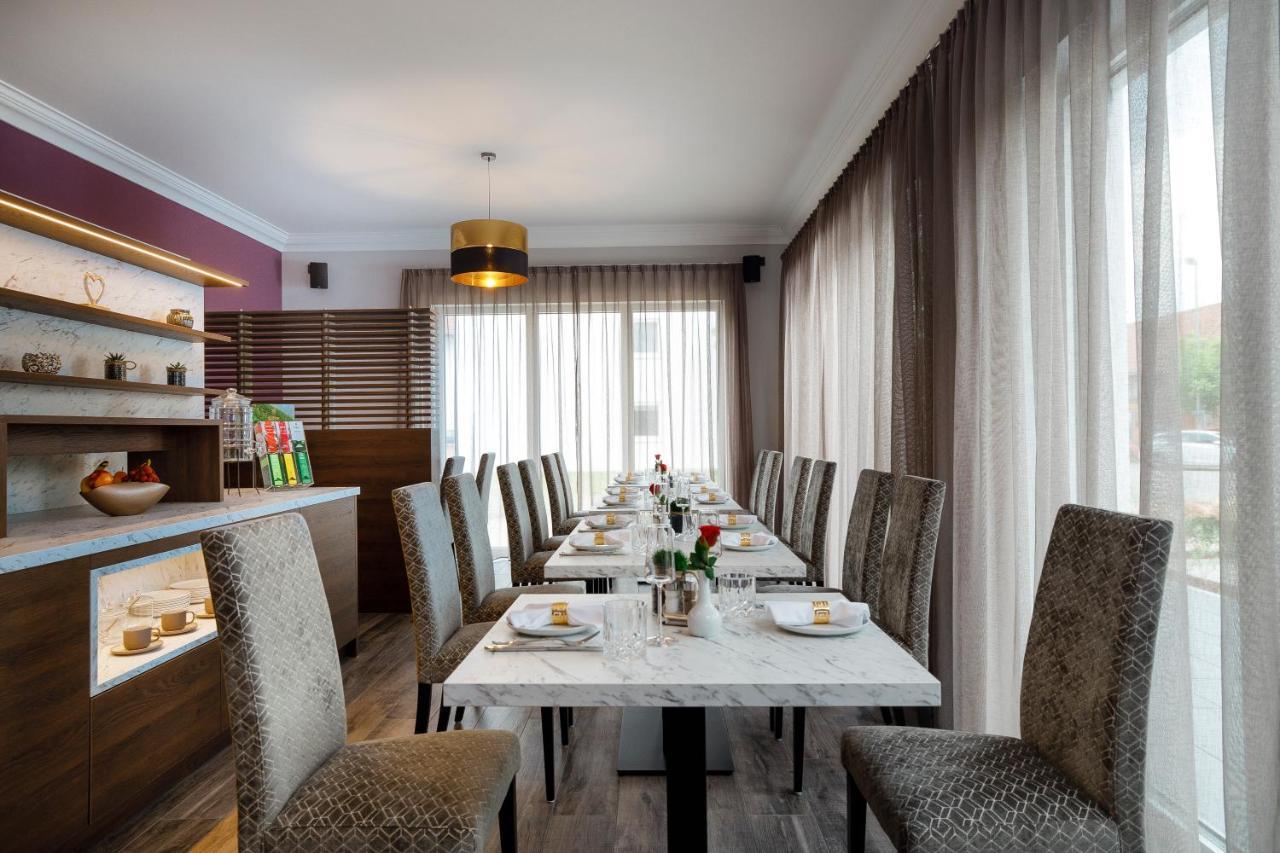 Herzl Hotel Bei Erding Forstern Eksteriør billede